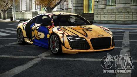 Audi R8 Evriel S3 para GTA 4