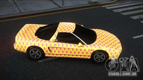 Honda NSX Stedon S4 para GTA 4