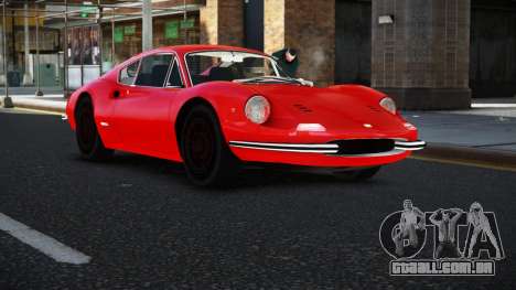 Ferrari Dino Ohim para GTA 4