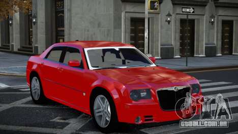 Chrysler 300C Xihebu para GTA 4