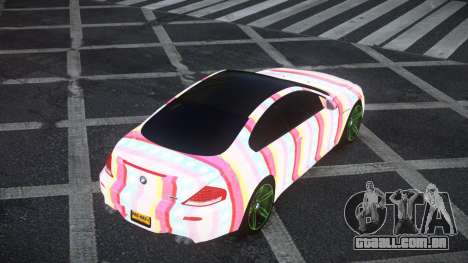 BMW M6 Aryli S10 para GTA 4