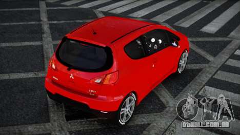 Mitsubishi Colt Baado para GTA 4