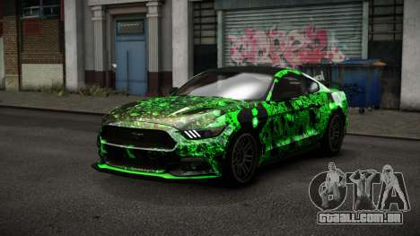 Ford Mustang Sallxa S4 para GTA 4