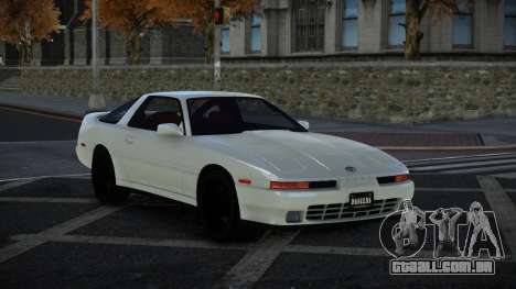 Toyota Supra Woscih para GTA 4