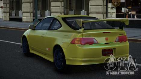 Honda Integra Joanre para GTA 4