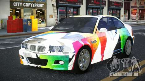 BMW M3 E46 Chjany S4 para GTA 4