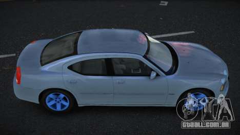 Dodge Charger Wodeca para GTA 4