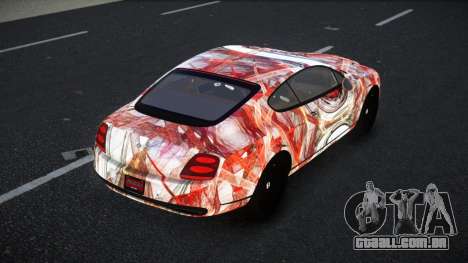 Bentley Continental SS Etllin S13 para GTA 4