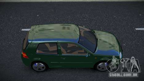 Volkswagen Golf Giwtol para GTA 4