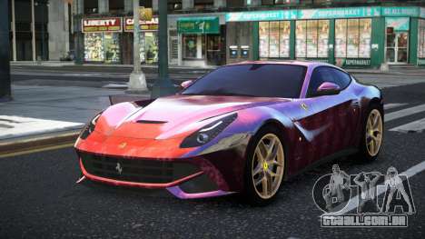 Ferrari F12 Songu S1 para GTA 4