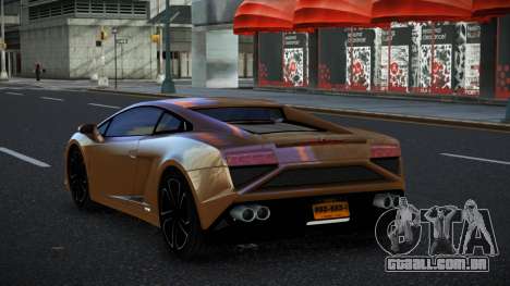 Lamborghini Gallardo Xesnuri para GTA 4