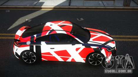 Audi TT Sekaley S11 para GTA 4