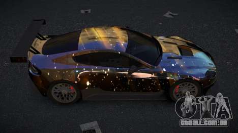 Aston Martin Vantage Denli S3 para GTA 4