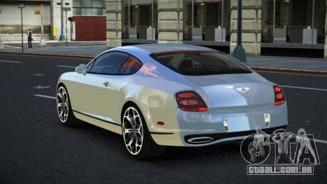Bentley Continental Yinipofex para GTA 4