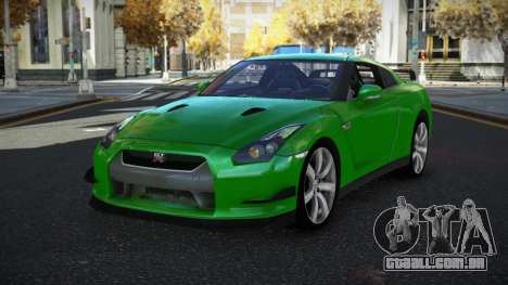 Nissan GT-R Sofbex para GTA 4