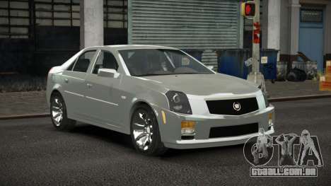 Cadillac CTS Morim para GTA 4