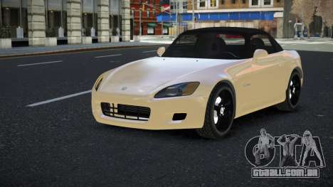 Honda S2000 Lebok para GTA 4