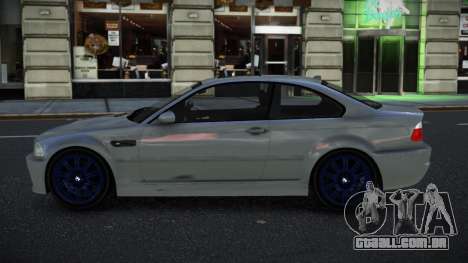 BMW M3 E46 Qiixe para GTA 4