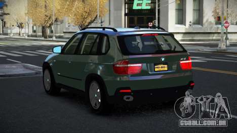 BMW X5 Paame para GTA 4