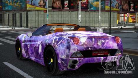 Ferrari California Saren S10 para GTA 4