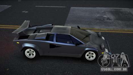 Lamborghini Countach Zamew para GTA 4