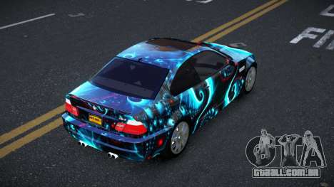 BMW M3 E46 Chjany S5 para GTA 4