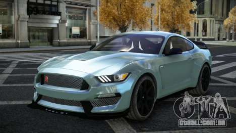 Ford Mustang Baithan para GTA 4