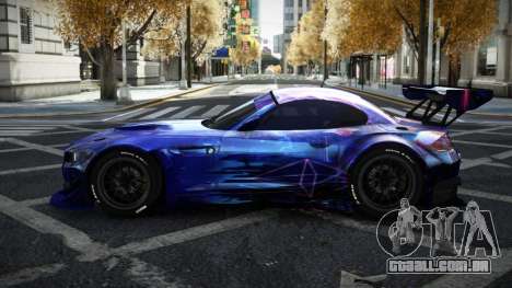 BMW Z4 Renixoc S12 para GTA 4