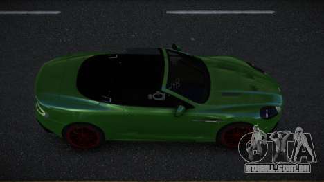 Aston Martin DBS Acelle para GTA 4