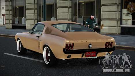 Ford Mustang Potu para GTA 4
