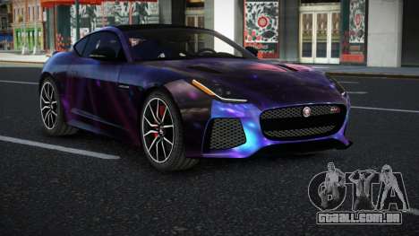 Jaguar F-Type Matly S7 para GTA 4
