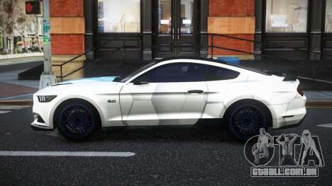 Ford Mustang Sebely S9 para GTA 4