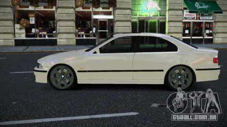BMW M5 E39 Meki para GTA 4