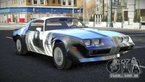 Pontiac Trans AM Seanel S5 para GTA 4