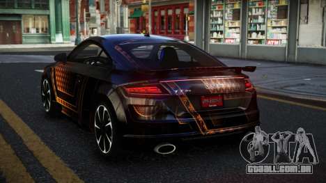 Audi TT Sekaley S6 para GTA 4