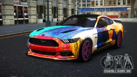 Ford Mustang Briam S7 para GTA 4