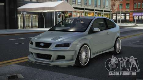 Ford Focus Opog para GTA 4