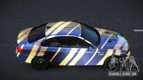BMW M3 E92 Faiber S1 para GTA 4