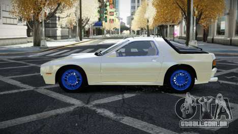 Mazda RX-7 Legopafa para GTA 4