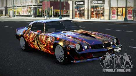 Chevrolet Camaro Lajory S1 para GTA 4