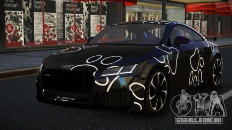 Audi TT Arden S1 para GTA 4