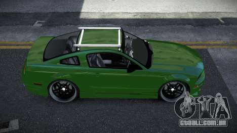 Ford Mustang Kivbe para GTA 4