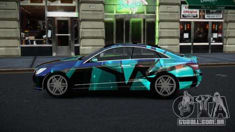 Mercedes-Benz E500 Vantora S13 para GTA 4