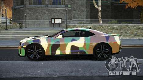 Chevrolet Camaro Gancole S10 para GTA 4