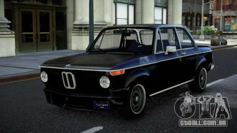 BMW 2002 Yagel S6 para GTA 4