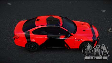 BMW M3 E92 Lilory S5 para GTA 4