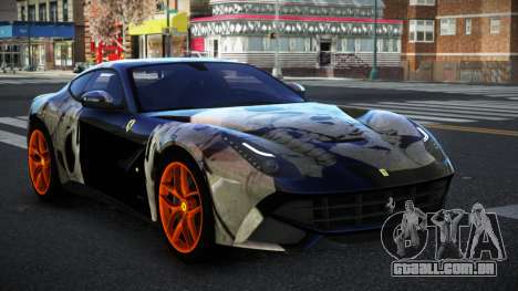 Ferrari F12 Onyrir S6 para GTA 4