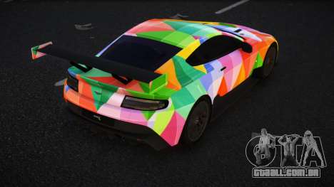 Aston Martin Vantage Denli S9 para GTA 4