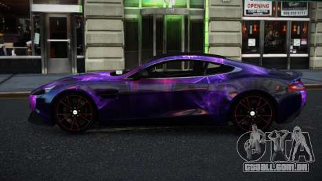 Aston Martin Vanquish Sajan S3 para GTA 4