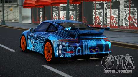 Porsche 911 Neic S9 para GTA 4